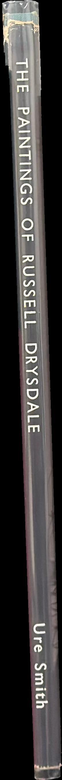 The paintings of Russell Drysdale spine