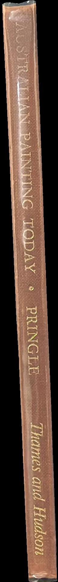 Australian painting today spine