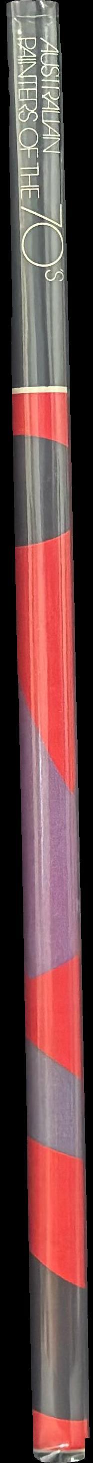 Australian painters of the 70's spine