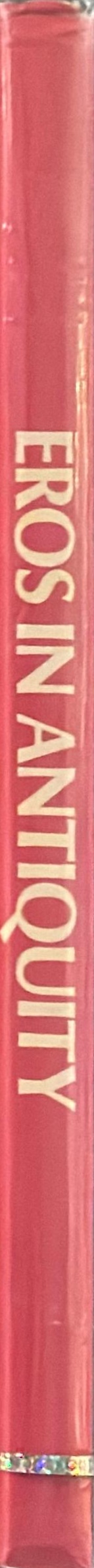 Eros in antiquity spine