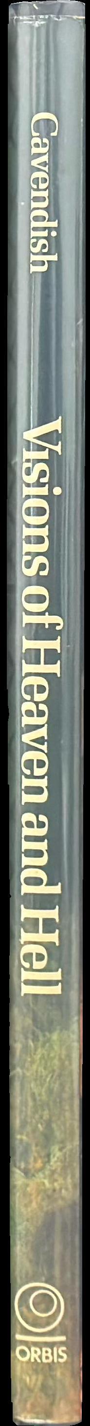Visions of heaven and hell / Richard Cavendish spine