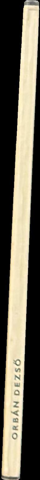 Orban Dezso spine