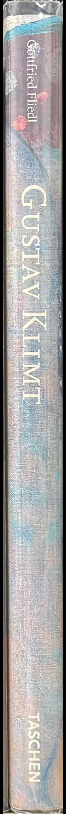 Gustav Klimt, 1862-1918 : The world in female form spine