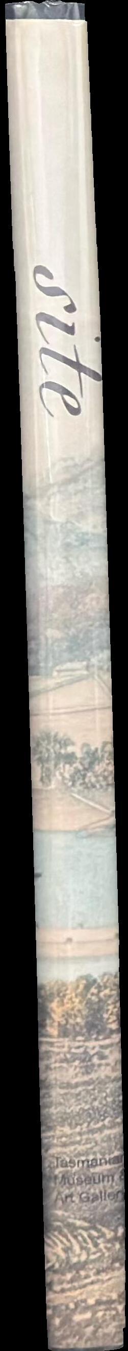 Site : Tasmanian Museum and Art Gallery spine