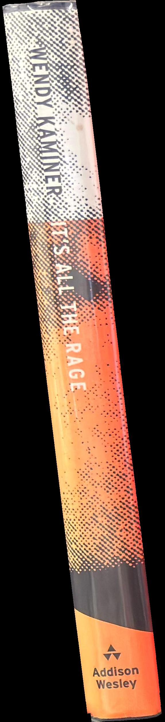 It's all the rage : crime and culture spine
