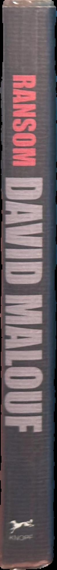 Ransom spine