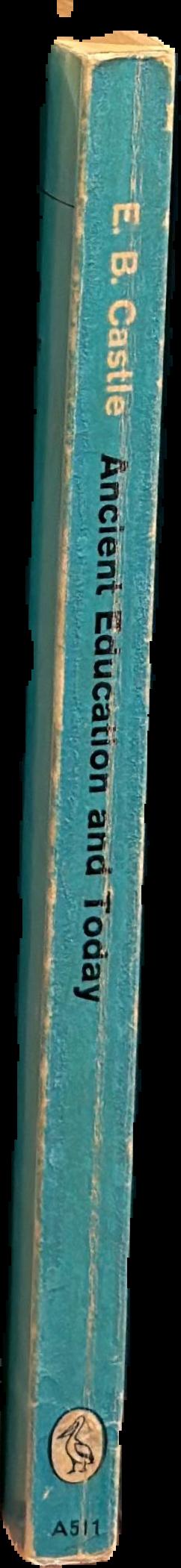 Ancient education and today spine