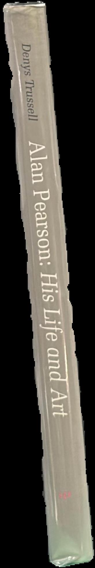 Alan Pearson : his life and art spine