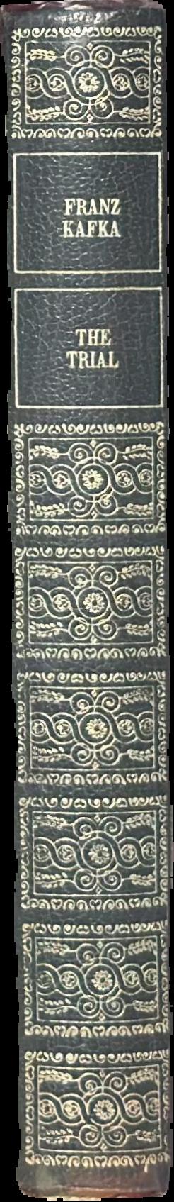 The trial spine