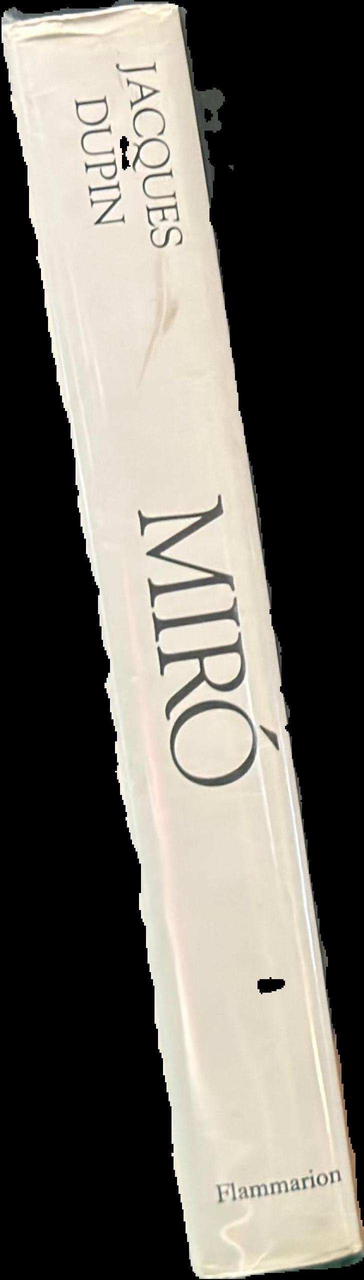 Miró spine
