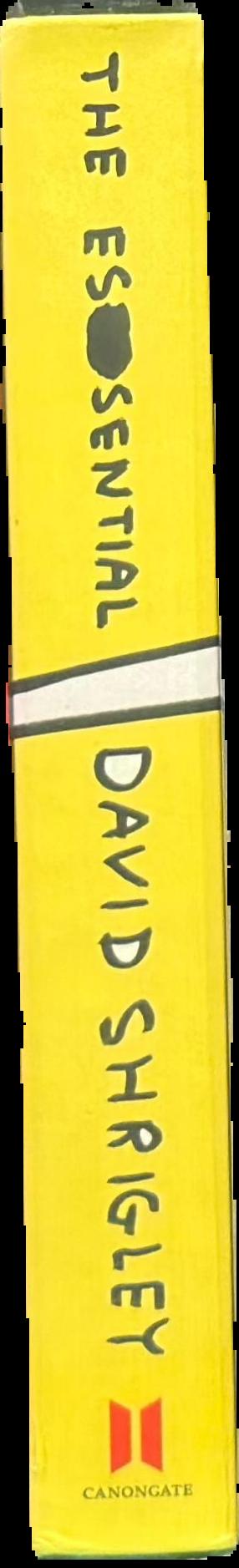 What the hell are you doing? : the essential David Shrigley spine