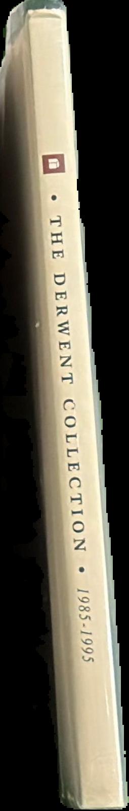 The Derwent Collection : Australian art of the 1980s and 1990s spine