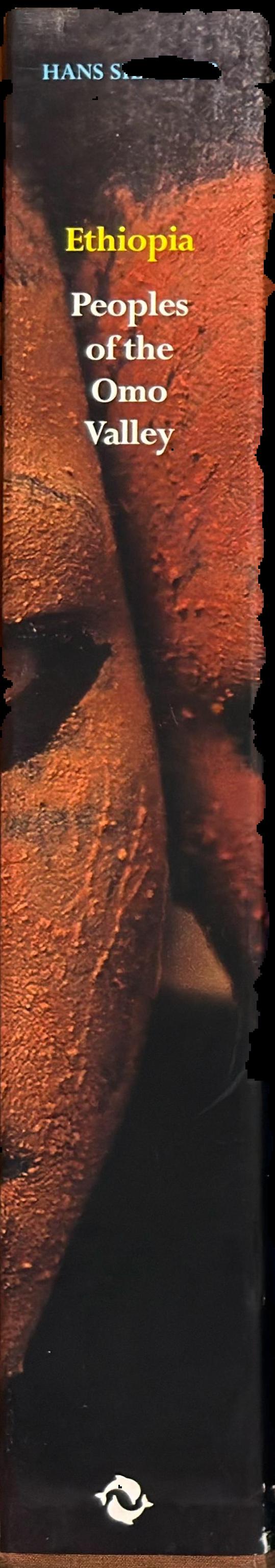 Ethiopia : peoples of the Omo Valley : volume I : custom and ceremony spine