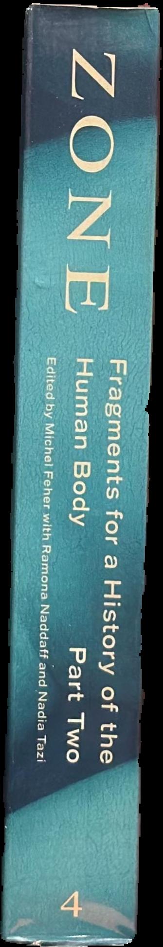 Fragments for a history of the human body : part two spine