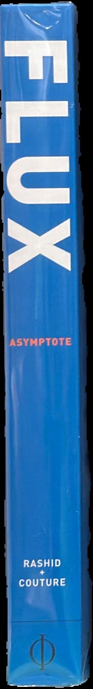 Asymptote : flux spine