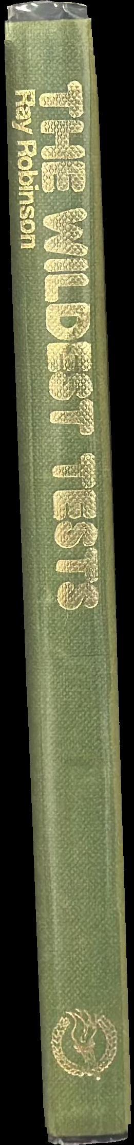 The wildest tests spine