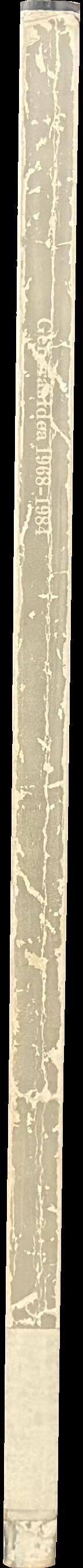 General Idea : 1968-1984 spine