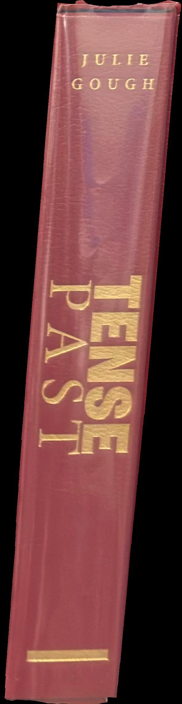 Tense past spine