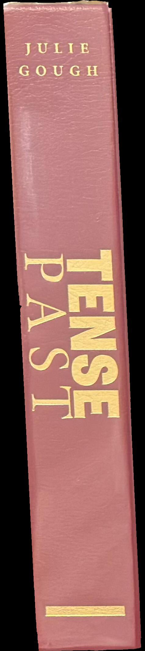 Tense past / by Julie Gough spine