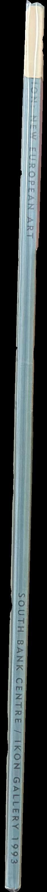 In fusion : new European art spine