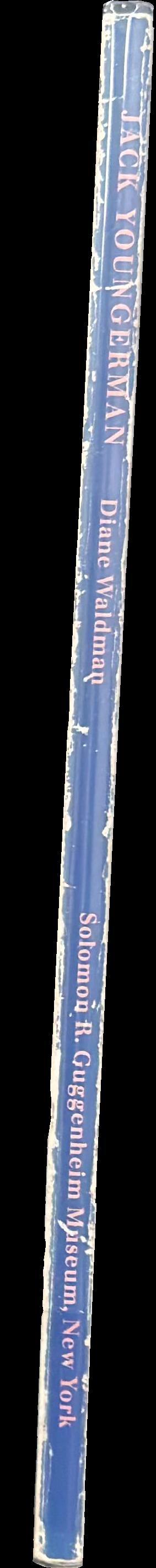 Jack Youngerman spine