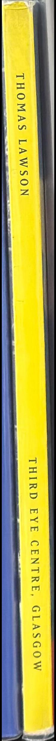 Thomas Lawson spine