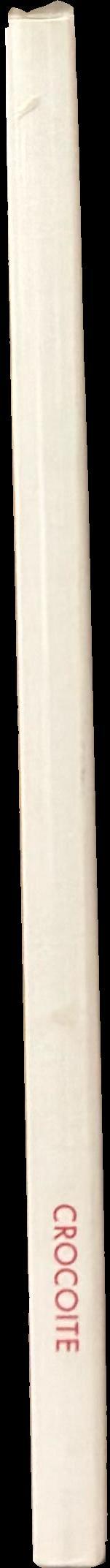 Crocoite spine