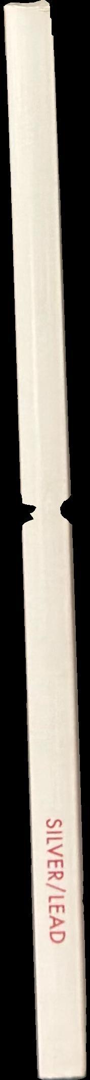 Silver/lead spine