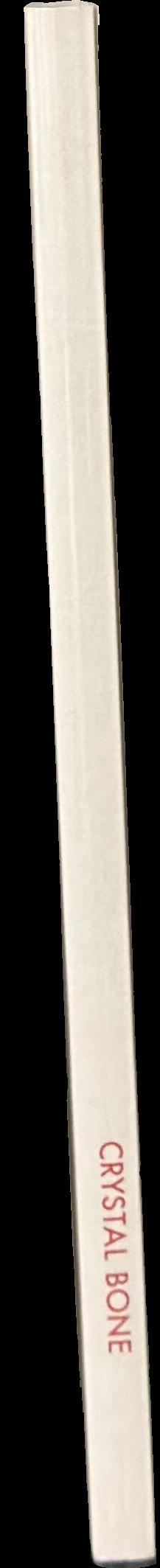 Crystal bone spine