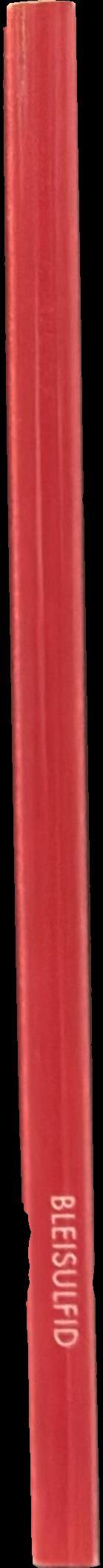 Bleisulfid spine