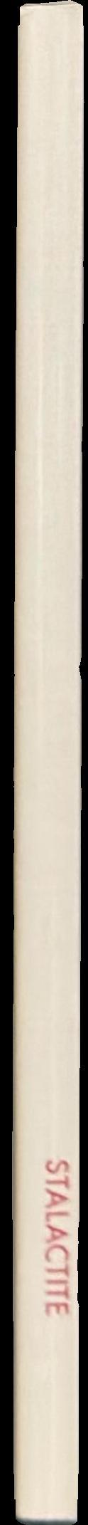 Stalactite spine