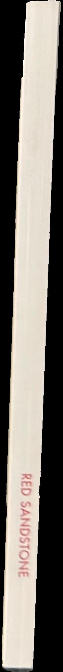 Red sandstone spine
