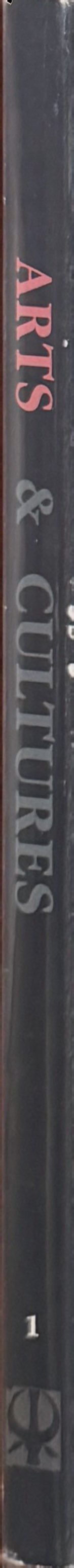 Arts & cultures spine