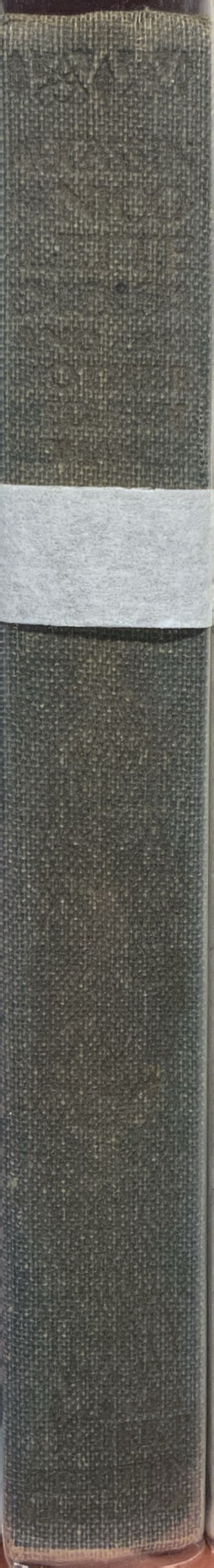 Aucassin and Nicolette and other Mediaeval romances and legends spine