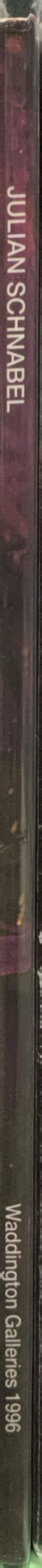 Julian Schnabel spine