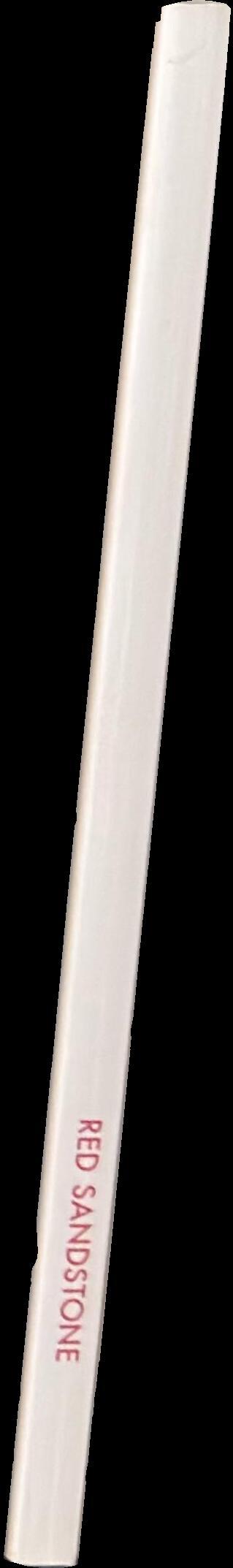 Red sandstone spine
