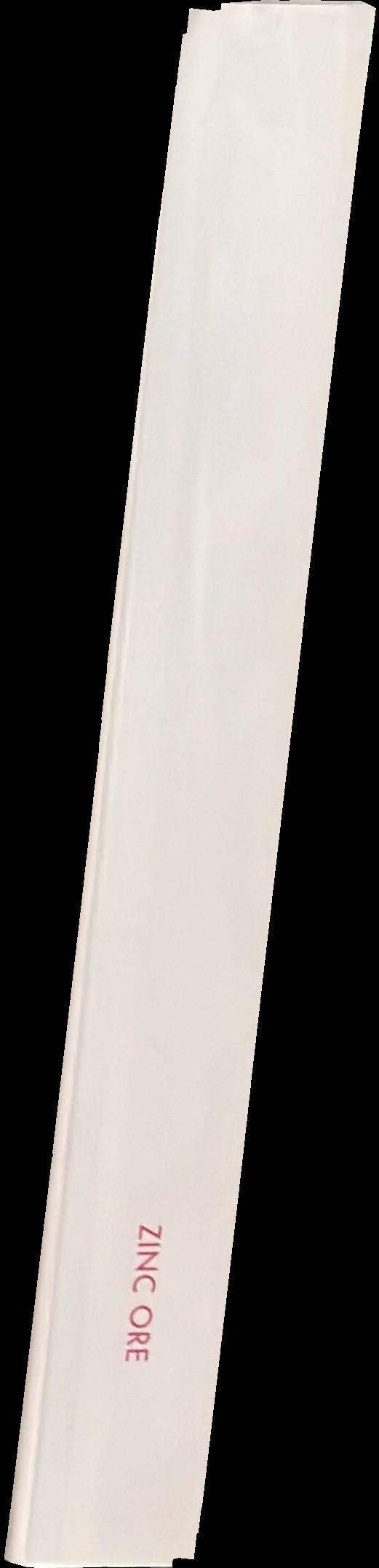 Zinc ore spine