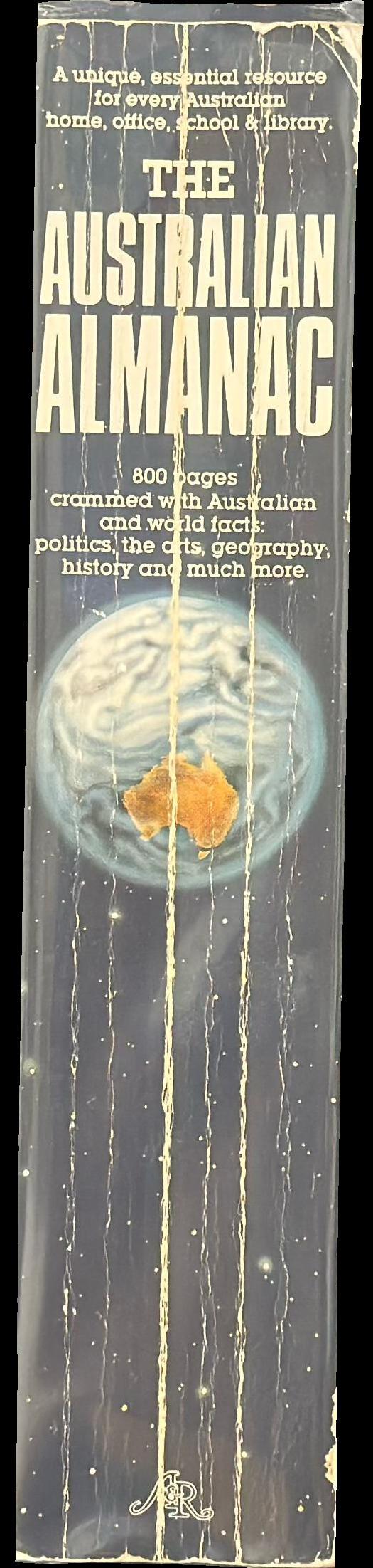 The Australian almanac spine