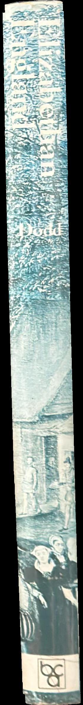 Elizabethan England spine