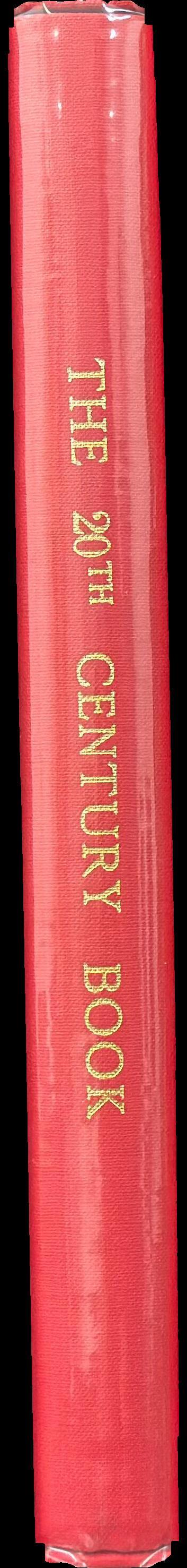The 20th Century book : its illustration and design spine