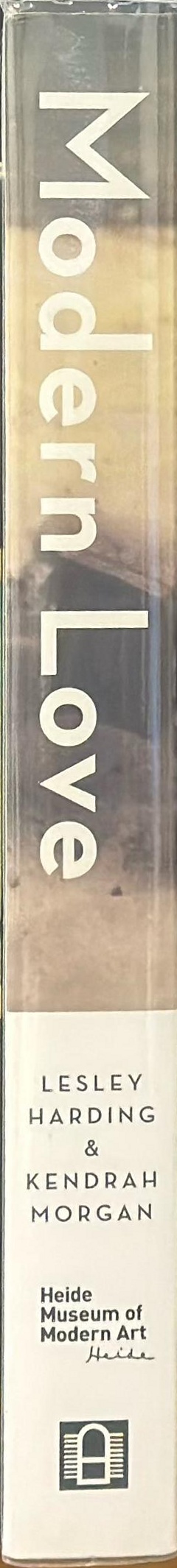 Modern love : the lives of John & Sunday Reed spine