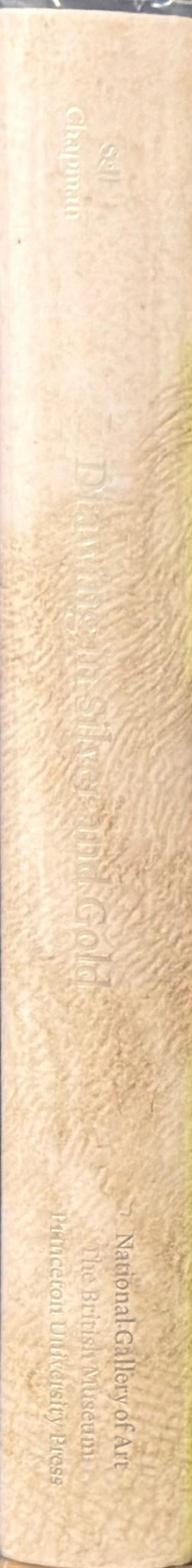 Drawing in silver and gold : Leonardo to Jasper Johns spine