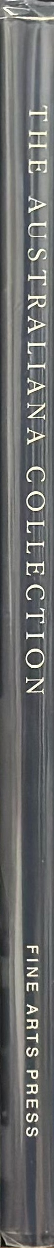 The Australian collection / Art and Australia spine