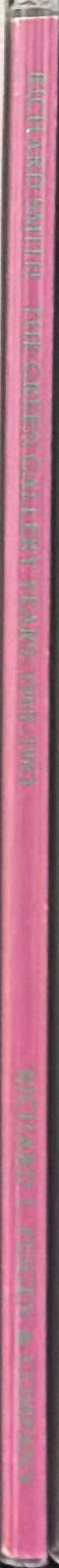 Richard Smith : the Green Gallery years 1960-1963 spine