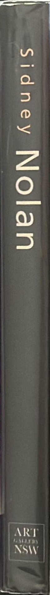 Sidney Nolan spine