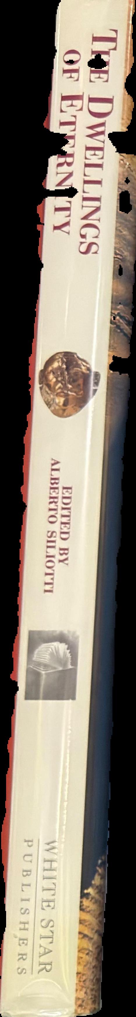 The dwellings of eternity spine