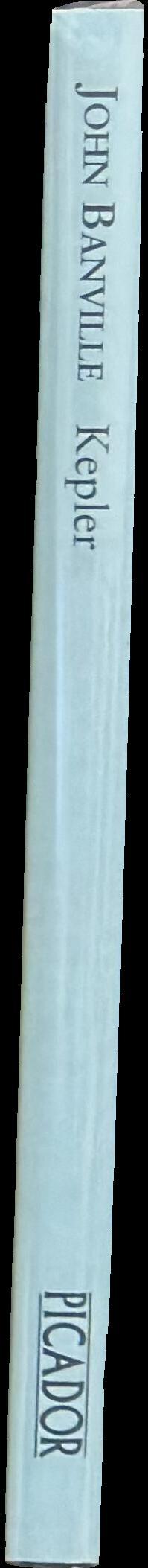 Kepler spine