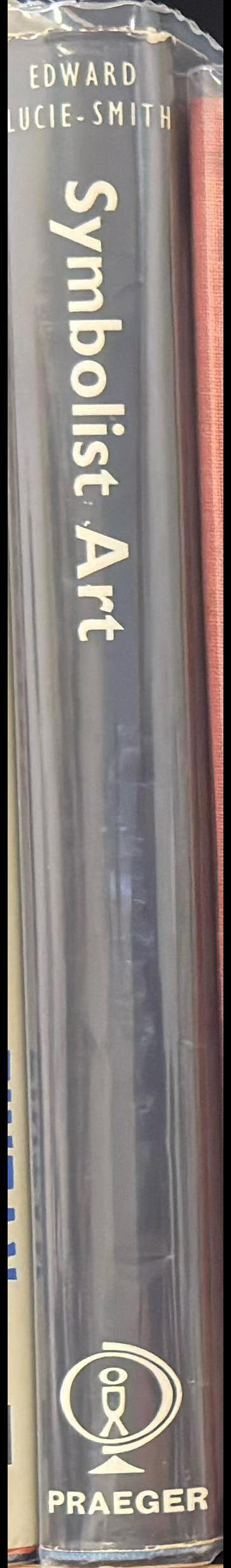 Symbolist art / Edward Lucie-Smith spine