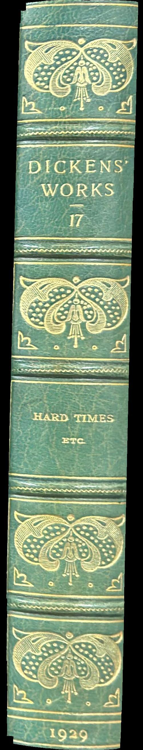 Hard times. Hunted down. Holiday romance etc. spine