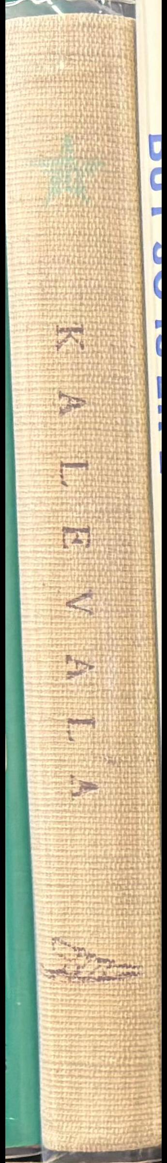 Kalevala spine